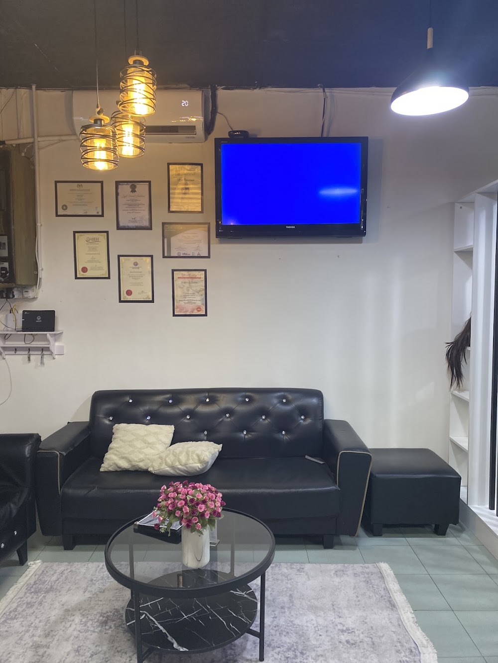 Sue Hair Salon & Spa Muslimah