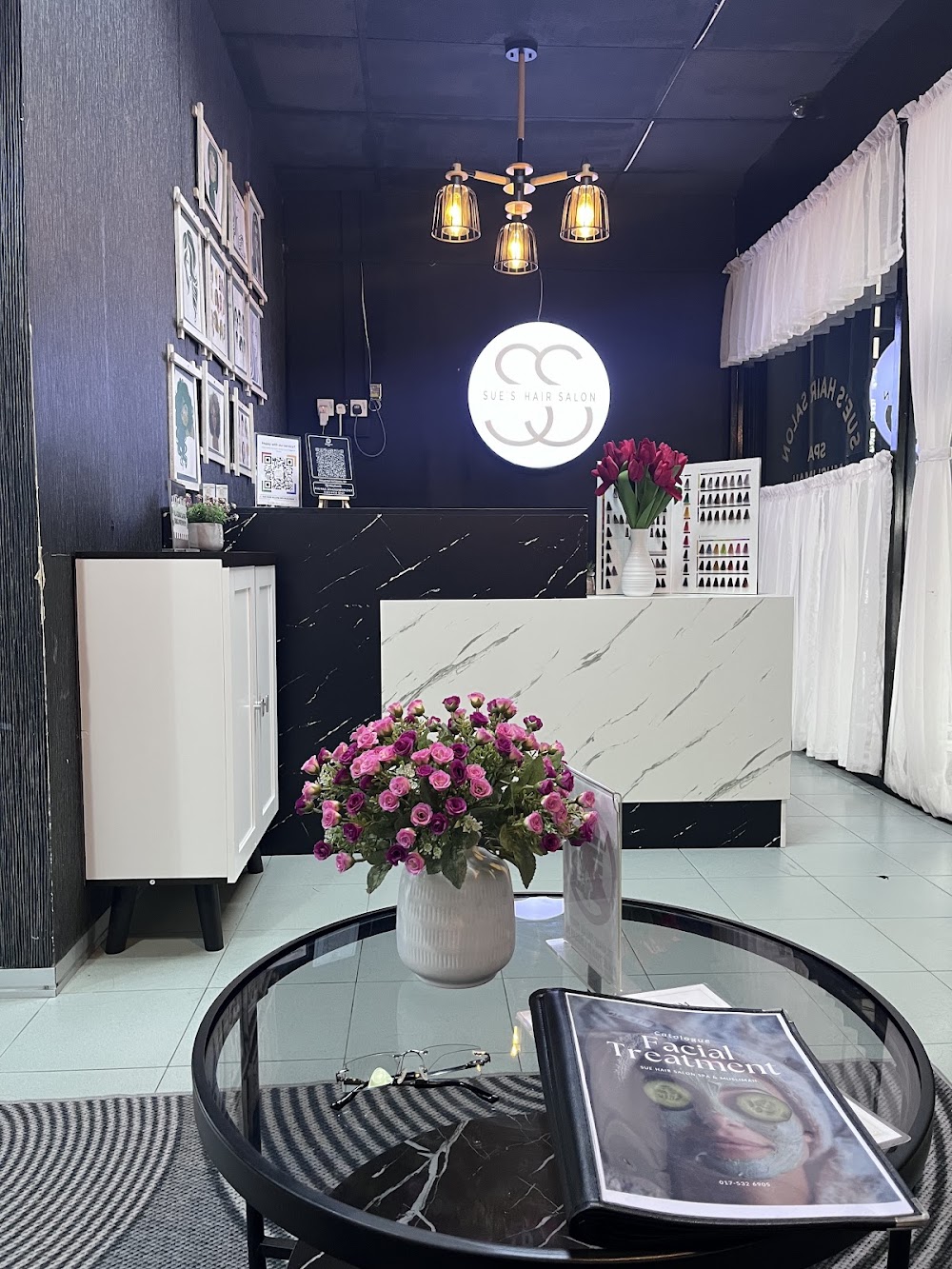 Sue Hair Salon & Spa Muslimah