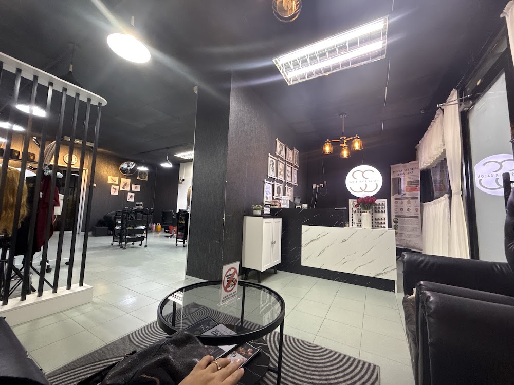 Sue Hair Salon & Spa Muslimah